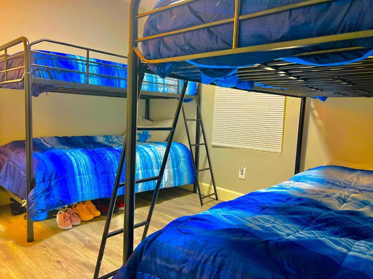 Stop Inn Stay Hostel Χιούστον Εξωτερικό φωτογραφία
