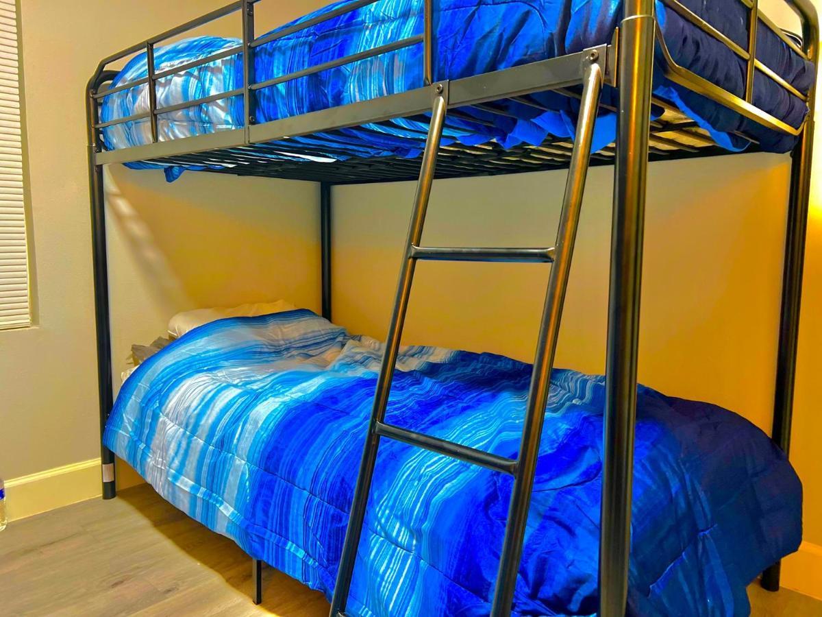 Stop Inn Stay Hostel Χιούστον Εξωτερικό φωτογραφία